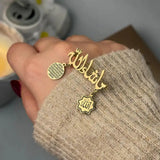 Baby Mashallah Brooch