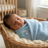 Baby Mashallah Brooch