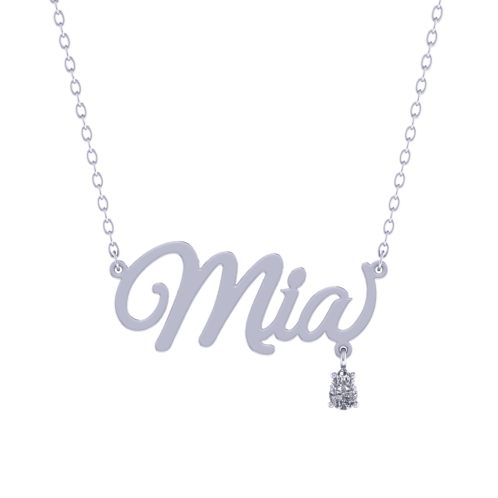 Custom Name Necklace
