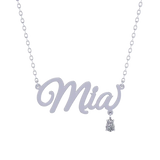Custom Name Necklace