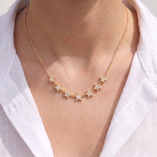 Twilight Star Necklace
