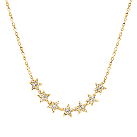 Twilight Star Necklace