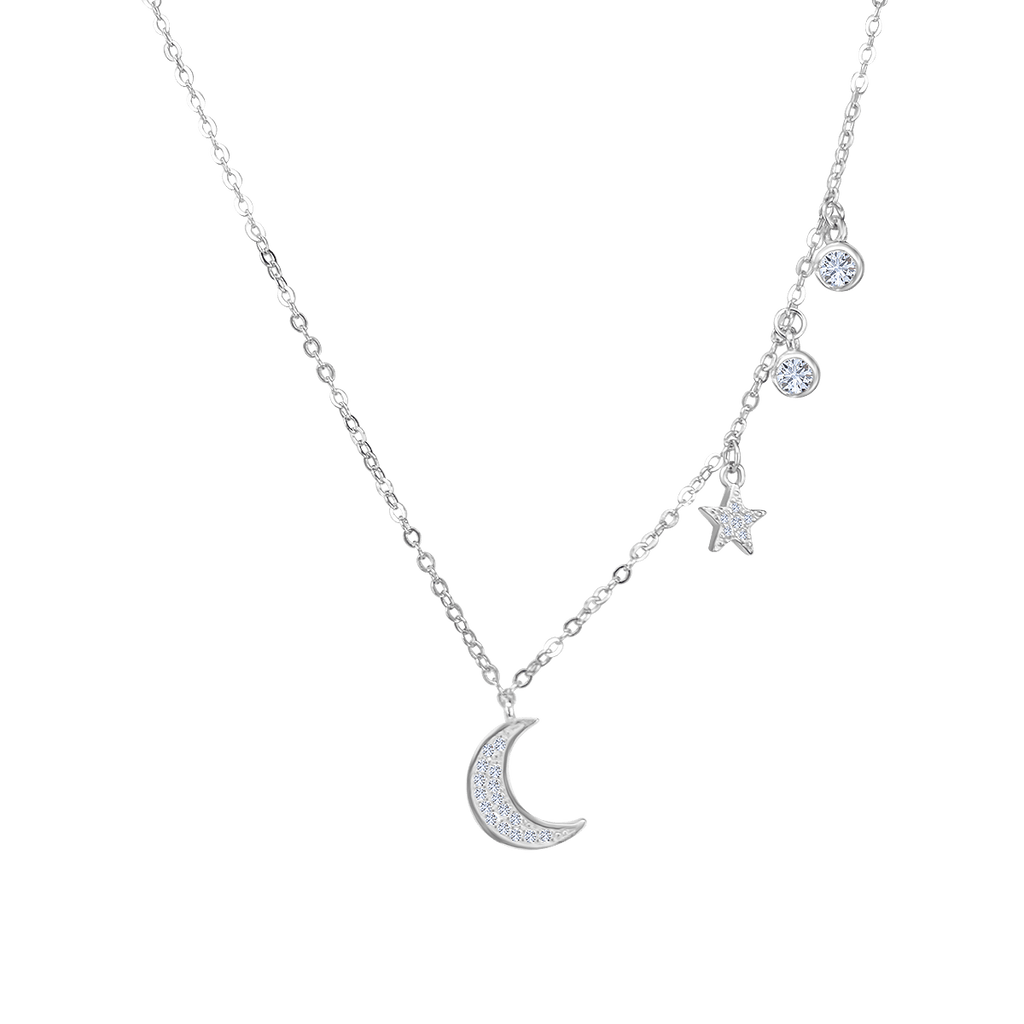 Luna Moon Necklace