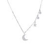 Luna Moon Necklace