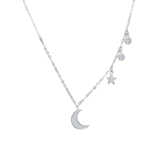 Luna Moon Necklace