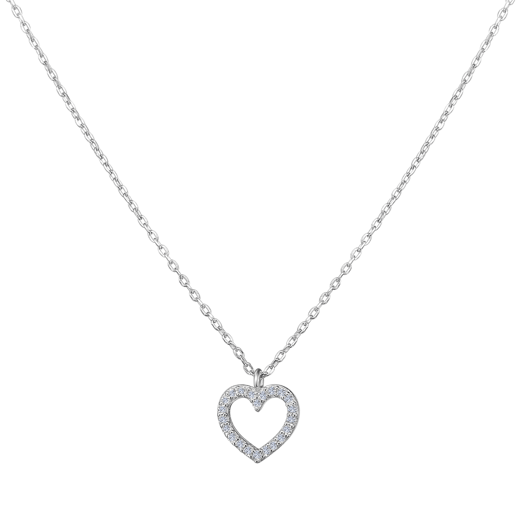 Solo Heart Necklace