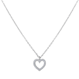 Solo Heart Necklace