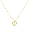 Solo Heart Necklace