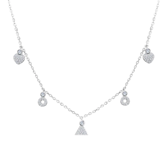 Luxe Motif Necklace