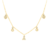 Luxe Motif Necklace