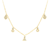Luxe Motif Necklace