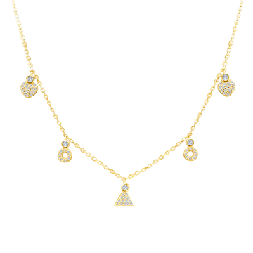 Luxe Motif Necklace