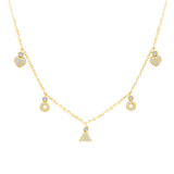 Luxe Motif Necklace