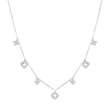 Vogue Motif Necklace