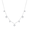 Vogue Motif Necklace