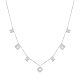 Vogue Motif Necklace