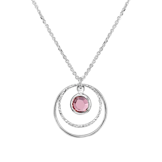 Bloom Circle Necklace
