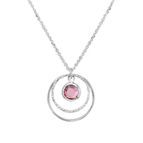Bloom Circle Necklace