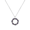 Sunset Amethyst Necklace