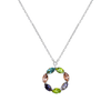 Sunset Multicolor Necklace