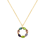 Sunset Multicolor Necklace