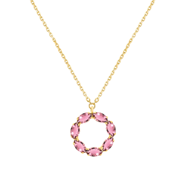 Sunset Collection – Colorful Gemstone Necklaces & Earrings | Pegor ...