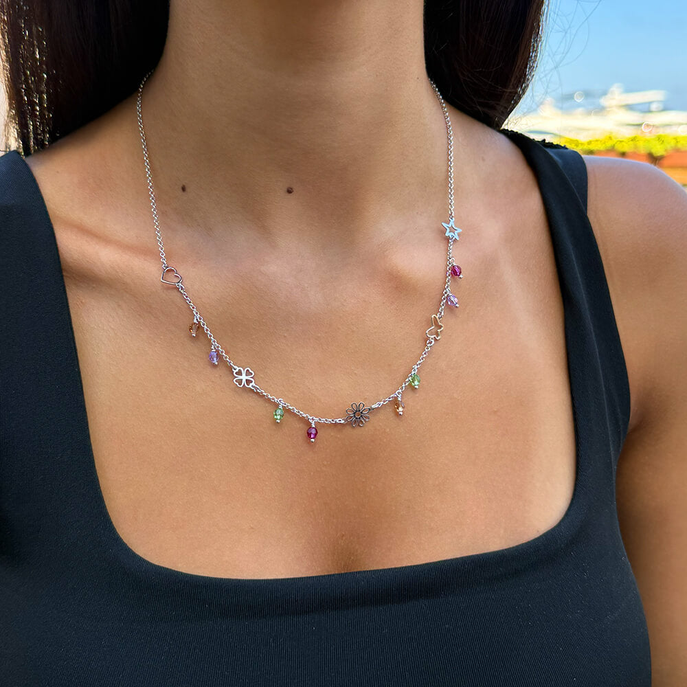 Tropic Charms Necklace