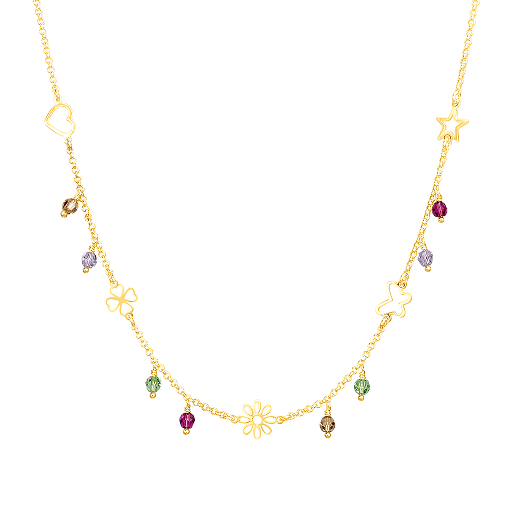 Tropic Charms Necklace