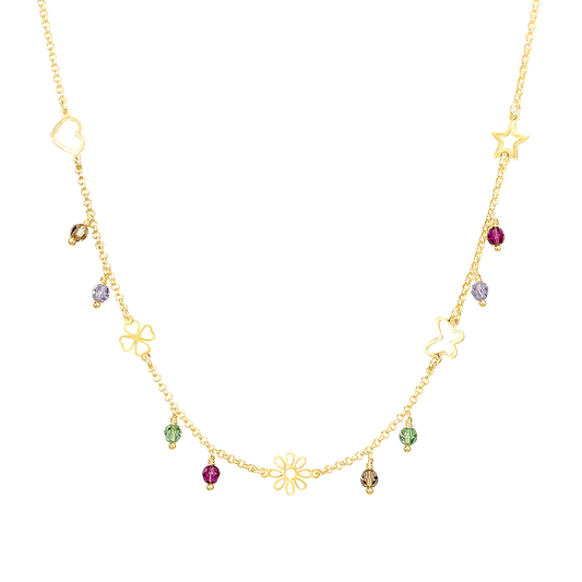 Tropic Charms Necklace