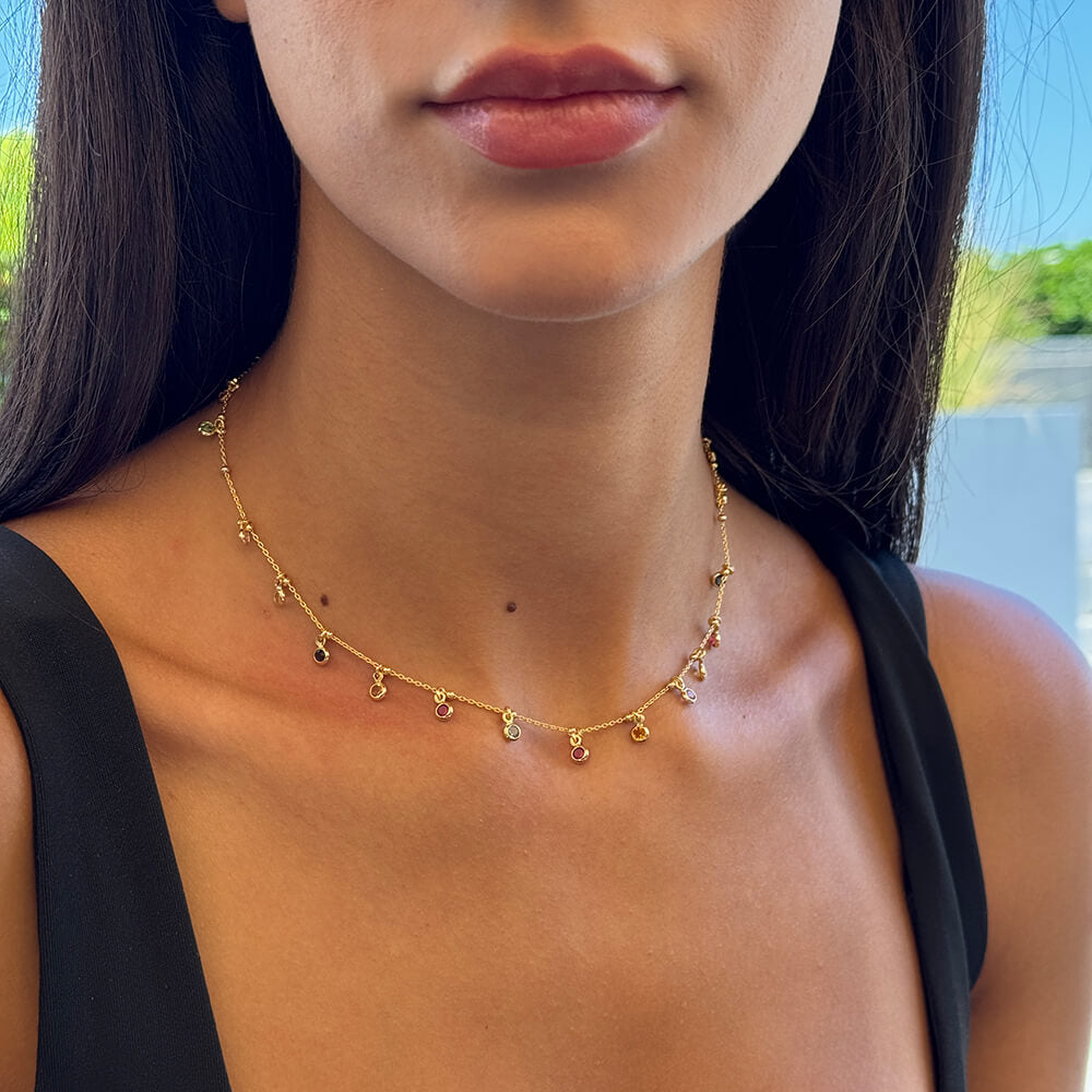 Tropic Gems Necklace
