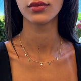 Tropic Stars Necklace