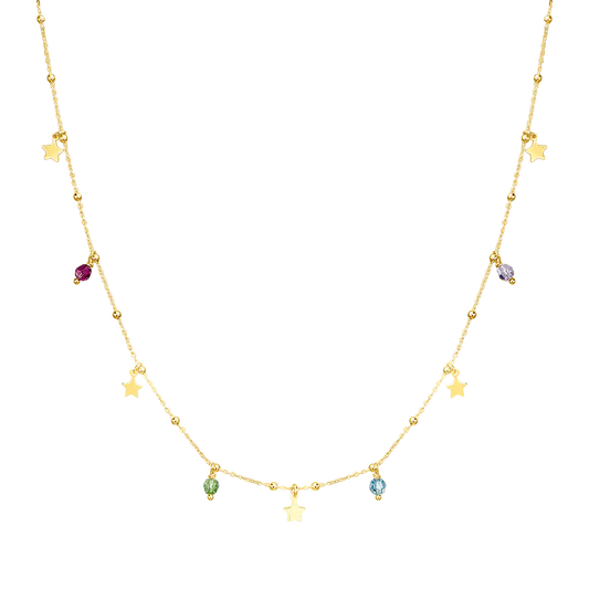 Tropic Stars Necklace