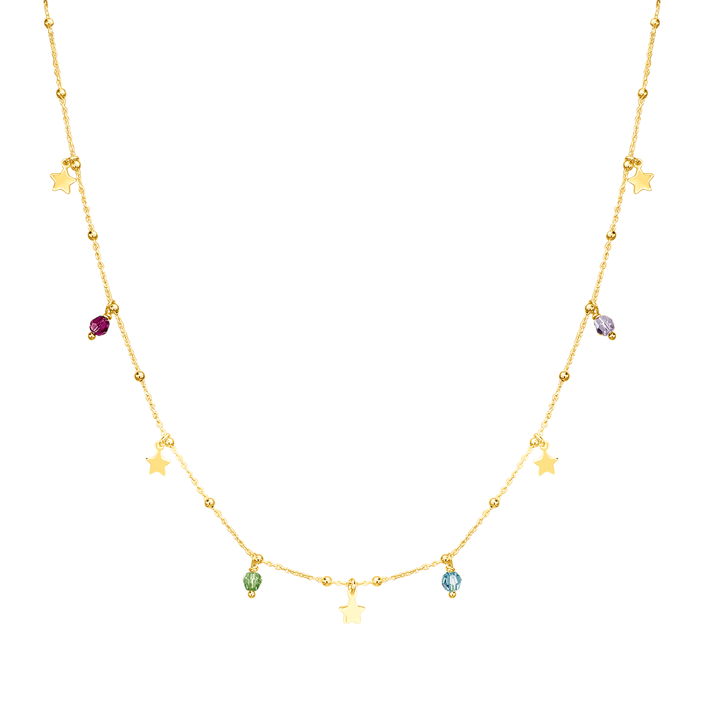 Tropic Stars Necklace
