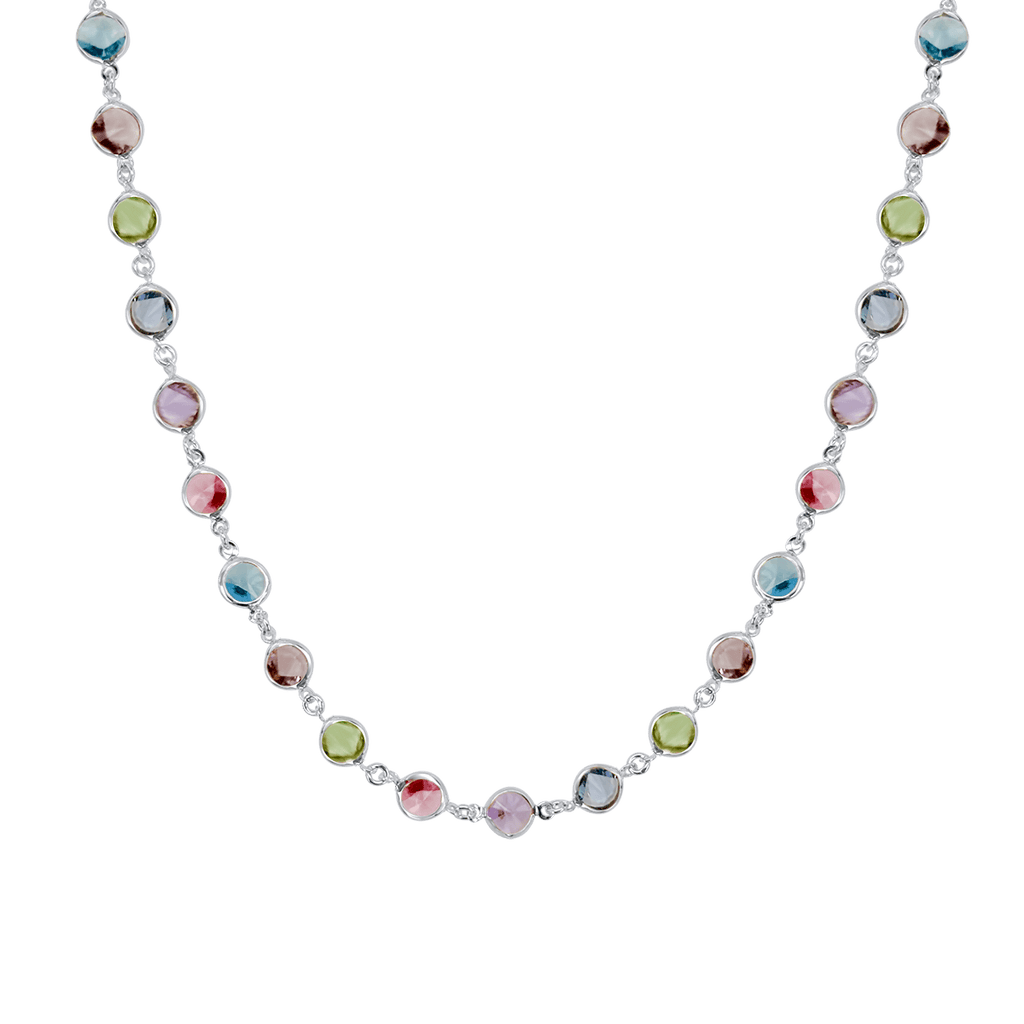 Milano Piccolo Colore Necklace