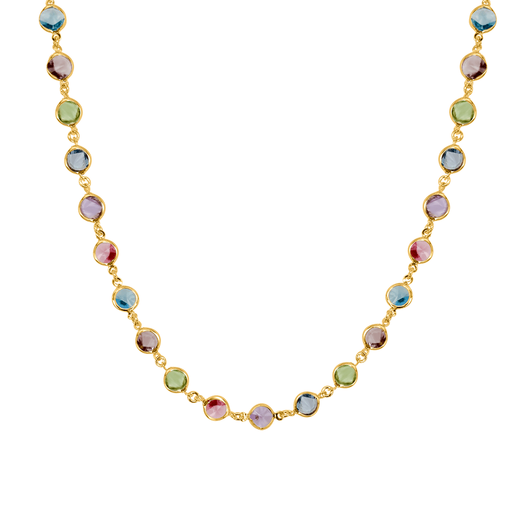 Milano Piccolo Colore Necklace