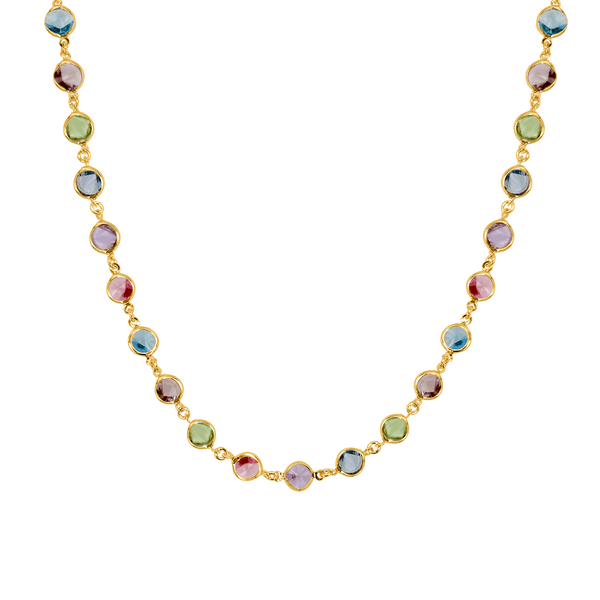 Milano Piccolo Colore Necklace