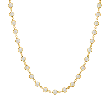 Milano Piccolo Diamante Necklace