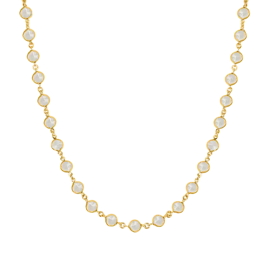 Milano Piccolo Diamante Necklace