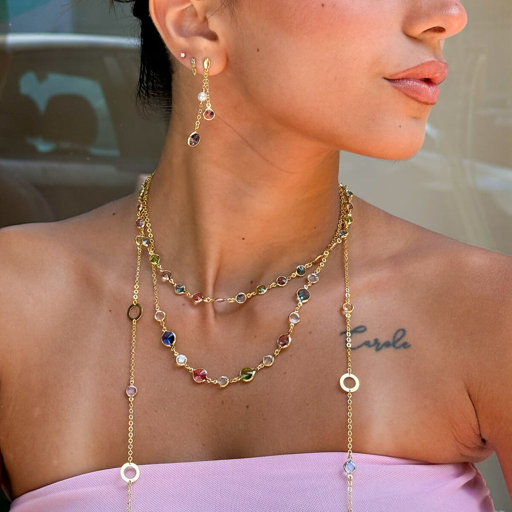 Milano Grande Colore Necklace