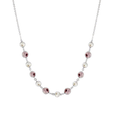 Milano Grande Rosa Necklace