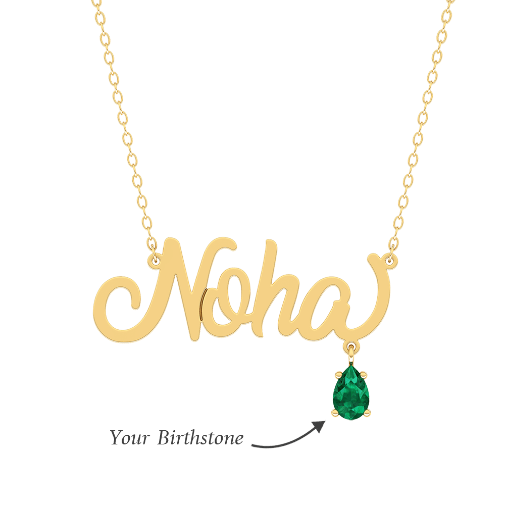 Custom Name Necklace
