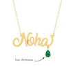 Custom Name Necklace