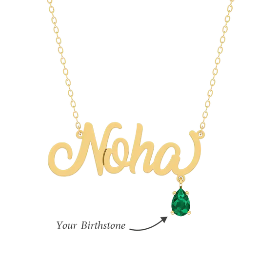 Custom Name Necklace
