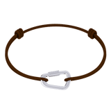Power Lock Cord Bracelet