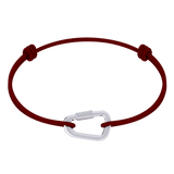 Power Lock Cord Bracelet