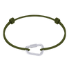 Power Lock Cord Bracelet