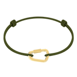 Power Lock Cord Bracelet