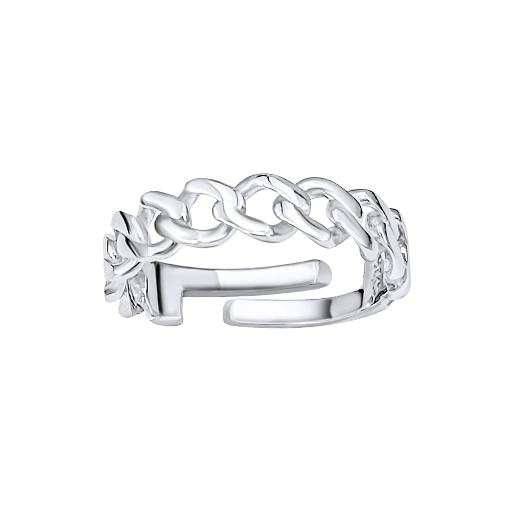 Cuban Chain Ring