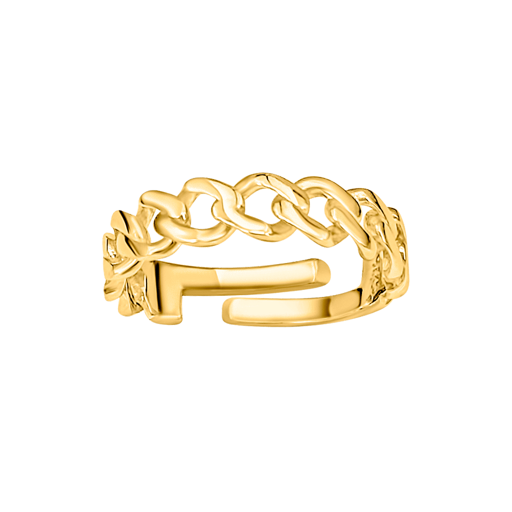 Cuban Chain Ring