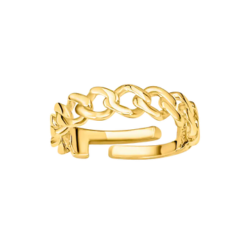 Cuban Chain Ring